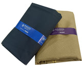 Raymond Unstitched Viscose Rayon Shirt & Trouser Fabric Solid