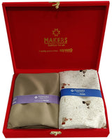 Raymond Unstitched Viscose Rayon Shirt & Trouser Fabric Printed