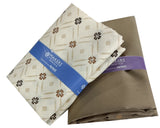 Raymond Unstitched Viscose Rayon Shirt & Trouser Fabric Printed