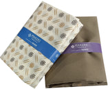 Raymond Unstitched Viscose Rayon Shirt & Trouser Fabric Printed