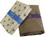 Raymond Unstitched Viscose Rayon Shirt & Trouser Fabric Printed