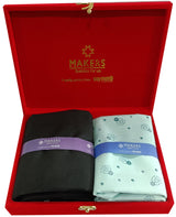 Raymond Unstitched Viscose Rayon Shirt & Trouser Fabric Printed