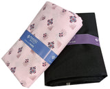 Raymond Unstitched Viscose Rayon Shirt & Trouser Fabric Printed