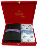 Raymond Unstitched Viscose Rayon Shirt & Trouser Fabric Printed