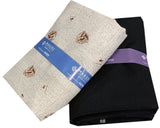 Raymond Unstitched Viscose Rayon Shirt & Trouser Fabric Printed