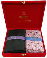 Raymond Unstitched Viscose Rayon Shirt & Trouser Fabric Printed