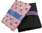 Raymond Unstitched Viscose Rayon Shirt & Trouser Fabric Printed