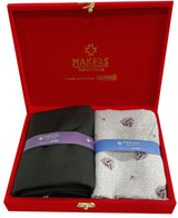 Raymond Unstitched Viscose Rayon Shirt & Trouser Fabric Printed