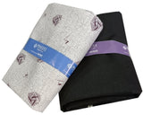 Raymond Unstitched Viscose Rayon Shirt & Trouser Fabric Printed