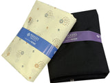 Raymond Unstitched Viscose Rayon Shirt & Trouser Fabric Printed