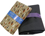 Raymond Unstitched Viscose Rayon Shirt & Trouser Fabric Printed