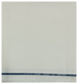 Raymond Unstitched Cotton Blend Trouser Fabric Solid