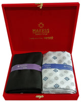 Raymond Unstitched Viscose Rayon Shirt & Trouser Fabric Printed