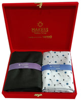 Raymond Unstitched Viscose Rayon Shirt & Trouser Fabric Printed