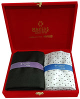 Raymond Unstitched Viscose Rayon Shirt & Trouser Fabric Printed