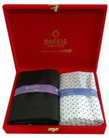 Raymond Unstitched Viscose Rayon Shirt & Trouser Fabric Printed