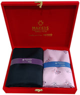 Raymond Unstitched Viscose Rayon Shirt & Trouser Fabric Printed