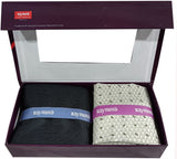 Raymond Unstitched Polycotton Shirt & Trouser Fabric Printed