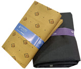 Raymond Unstitched Viscose Rayon Shirt & Trouser Fabric Printed