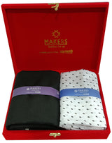 Raymond Unstitched Viscose Rayon Shirt & Trouser Fabric Printed