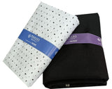 Raymond Unstitched Viscose Rayon Shirt & Trouser Fabric Printed