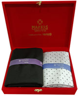 Raymond Unstitched Viscose Rayon Shirt & Trouser Fabric Printed