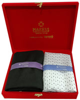 Raymond Unstitched Viscose Rayon Shirt & Trouser Fabric Printed