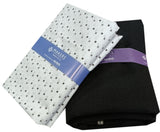 Raymond Unstitched Viscose Rayon Shirt & Trouser Fabric Printed