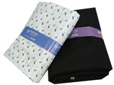 Raymond Unstitched Viscose Rayon Shirt & Trouser Fabric Printed