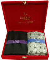 Raymond Unstitched Viscose Rayon Shirt & Trouser Fabric Printed