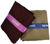Raymond Cotton Solid Shirt & Trouser Fabric (Unstitched)-0010