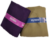 Raymond Cotton Solid Shirt & Trouser Fabric (Unstitched)-0018