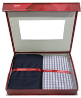 Raymond Unstitched Cotton Shirt & Trouser Fabric