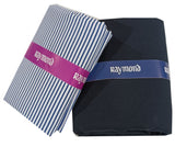 Raymond Polycotton Striped Shirt & Trouser Fabric (Unstitched) JUPITER-1010