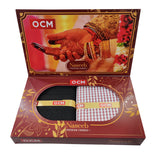 OCM Unstitched Cotton Shirt & Trouser Fabric Checkered