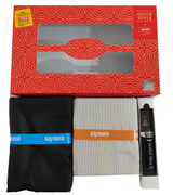 Raymond Unstitched Cotton Shirt & Trouser Fabric Checkered