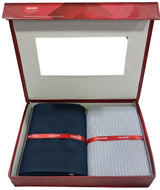 Raymond Unstitched Cotton Shirt & Trouser Fabric