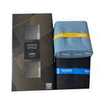 Raymond Unstitched Cotton Blend Shirt & Trouser Fabric Checkered