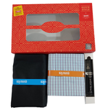 Raymond Unstitched Cotton Shirt & Trouser Fabric Checkered