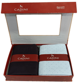 Siyaram"s Unstitched Cotton Shirt & Trouser Fabric Printed.