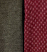 Raymond Poly Viscose Mini Printed Shirt & Trouser Fabric (Unstitched)