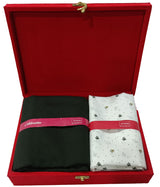 Arvind Unstitched Polycotton Shirt & Trouser Fabric Printed