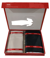 Raymond Unstitched Cotton Shirt & Trouser Fabric Printed