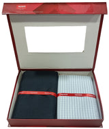 Raymond Unstitched Cotton Shirt & Trouser Fabric