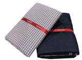 Raymond Unstitched Cotton Shirt & Trouser Fabric