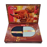OCM Unstitched Cotton Shirt & Trouser Fabric Checkered