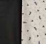 Raymond Poly Viscose leaflet Printed Shirt & Trouser Fabric (Unstitched)