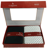 Siyaram"s Unstitched Cotton Shirt & Trouser Fabric Printed.