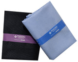 Raymond Cotton Self Design Shirt & Trouser Fabric (Unstitched)-2184