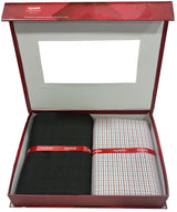 Raymond Unstitched Cotton Shirt & Trouser Fabric